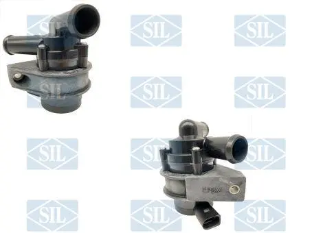 допълнителна водна помпа (кръг охлаждаща вода) Saleri SIL          