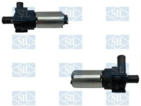 допълнителна водна помпа (кръг охлаждаща вода) Saleri SIL          