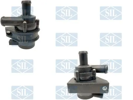 допълнителна водна помпа (кръг охлаждаща вода) Saleri SIL          