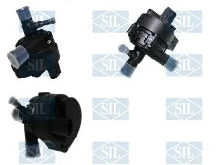 допълнителна водна помпа (кръг охлаждаща вода) Saleri SIL          