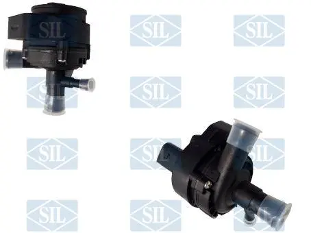 допълнителна водна помпа (кръг охлаждаща вода) Saleri SIL          