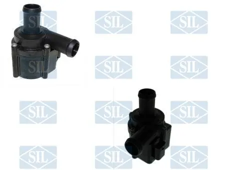 допълнителна водна помпа (кръг охлаждаща вода) Saleri SIL          