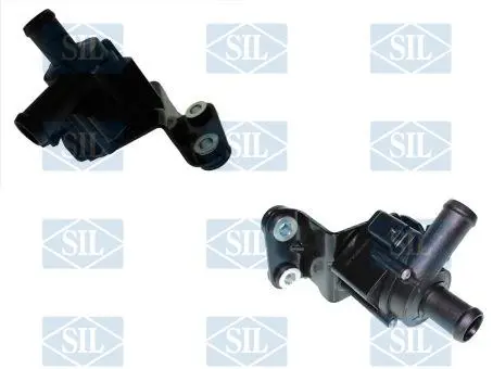 допълнителна водна помпа (кръг охлаждаща вода) Saleri SIL          