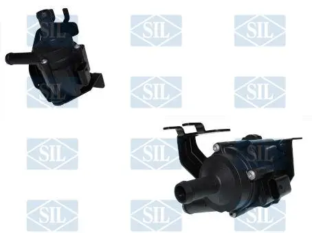 допълнителна водна помпа (кръг охлаждаща вода) Saleri SIL          