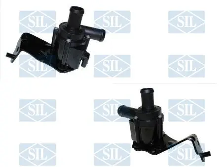 допълнителна водна помпа (кръг охлаждаща вода) Saleri SIL          