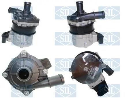 допълнителна водна помпа (кръг охлаждаща вода) Saleri SIL          