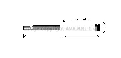 изсушител, климатизация AVA QUALITY COOLING 