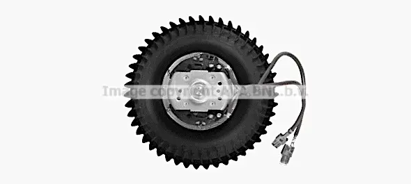 вентилатор вътрешно пространство AVA QUALITY COOLING 