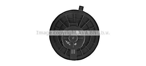 вентилатор вътрешно пространство AVA QUALITY COOLING 