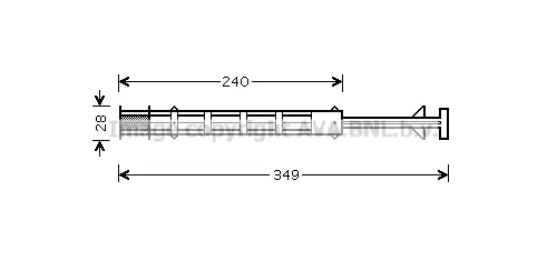изсушител, климатизация AVA QUALITY COOLING 