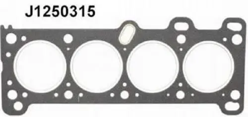 гарнитура, цилиндрова глава NIPPARTS            