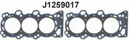 гарнитура, цилиндрова глава NIPPARTS            