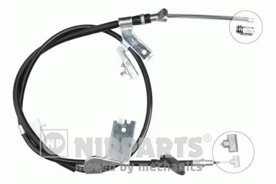 жило, ръчна спирачка NIPPARTS            