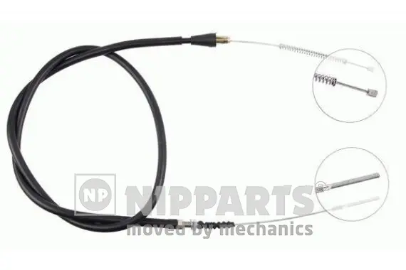 жило, ръчна спирачка NIPPARTS            