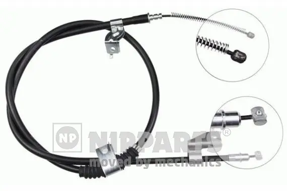 жило, ръчна спирачка NIPPARTS            