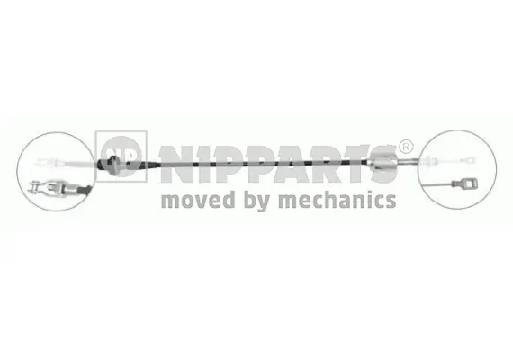 въжен механизъм, задействане на съединителя NIPPARTS            