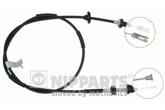 въжен механизъм, задействане на съединителя NIPPARTS            