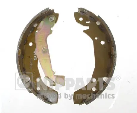 комплект спирачна челюст NIPPARTS            