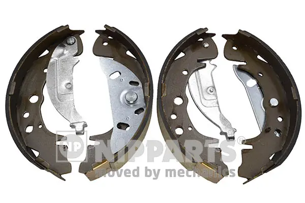 комплект спирачна челюст NIPPARTS            