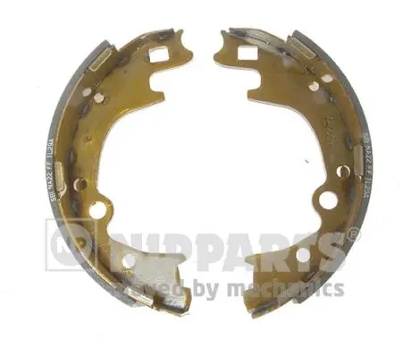 комплект спирачна челюст NIPPARTS            