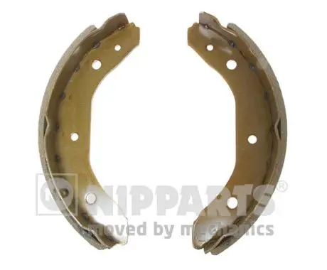 комплект спирачна челюст NIPPARTS            