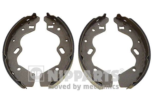комплект спирачна челюст NIPPARTS            
