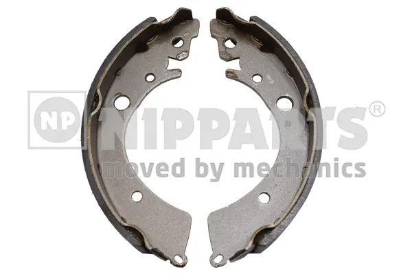комплект спирачна челюст NIPPARTS            