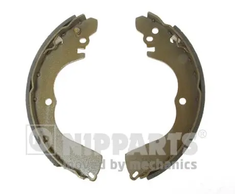 комплект спирачна челюст NIPPARTS            