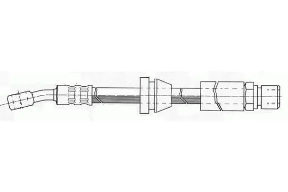 спирачен маркуч NIPPARTS            