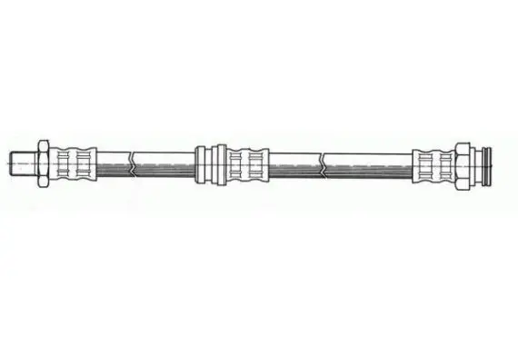 спирачен маркуч NIPPARTS            