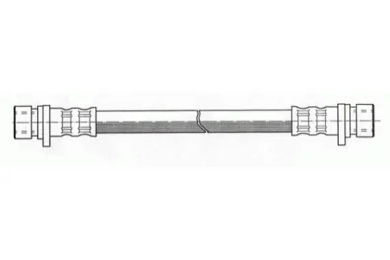 спирачен маркуч NIPPARTS            