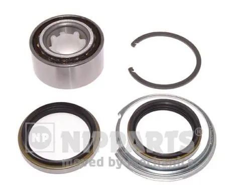 комплект колесен лагер NIPPARTS            