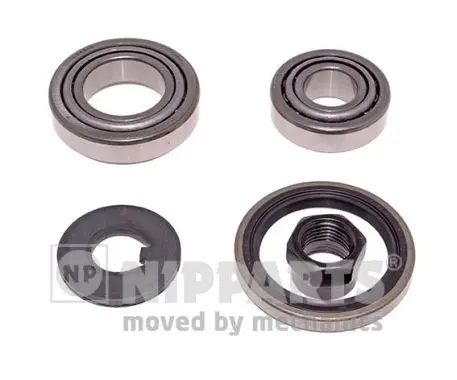комплект колесен лагер NIPPARTS            