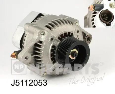 генератор NIPPARTS            