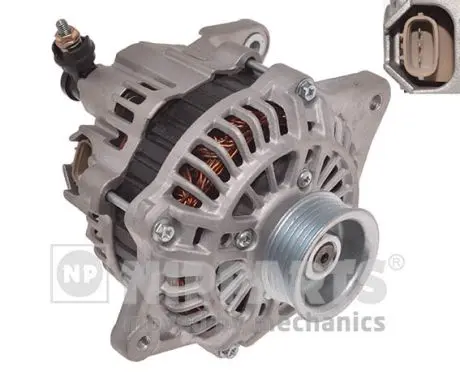 генератор NIPPARTS            