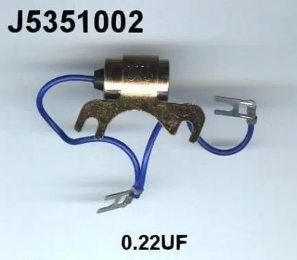 кондензатор, запалителна система NIPPARTS            