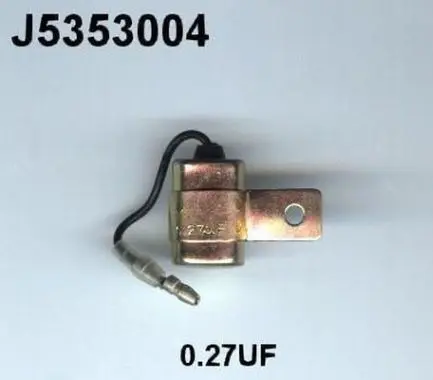 кондензатор, запалителна система NIPPARTS            