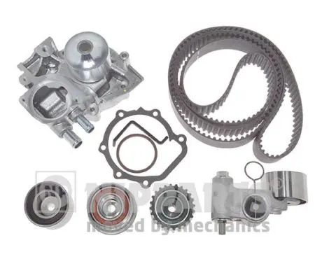 водна помпа- к-кт ангренажен ремък NIPPARTS            