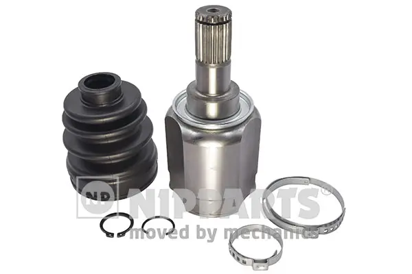 каре комплект, полуоска NIPPARTS            