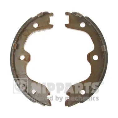 комплект спирачна челюст, ръчна спирачка NIPPARTS            