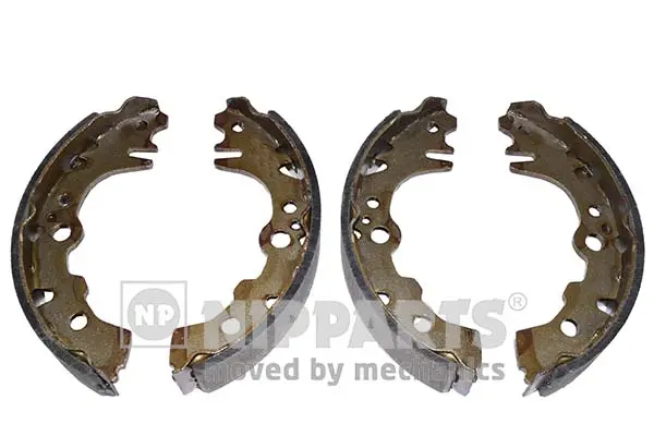 комплект спирачна челюст NIPPARTS            