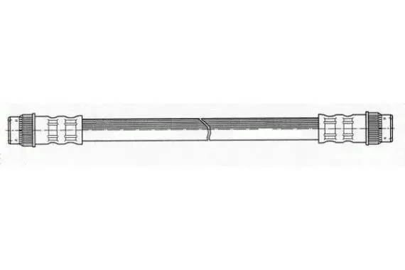 спирачен маркуч NIPPARTS            