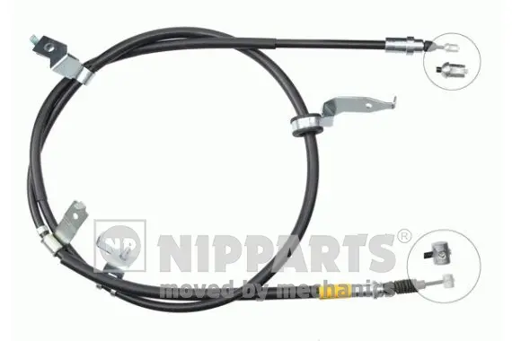 жило, ръчна спирачка NIPPARTS            