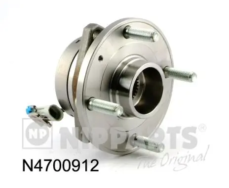 главина на колелото NIPPARTS            