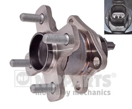 комплект колесен лагер NIPPARTS            