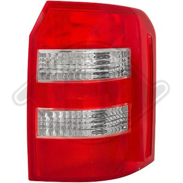 задни светлини DIEDERICHS          