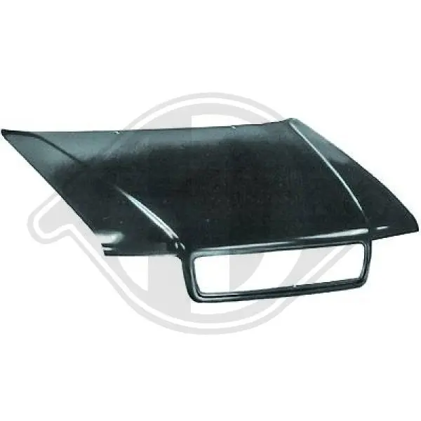 капак на двигателя DIEDERICHS          