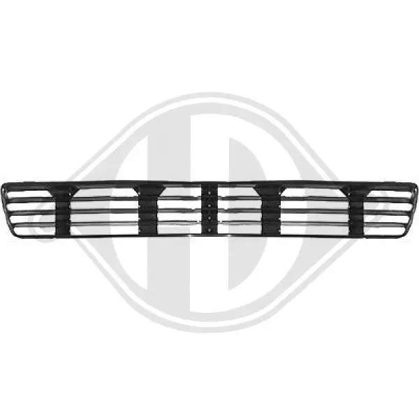 въздухозаборна решетка, броня DIEDERICHS          