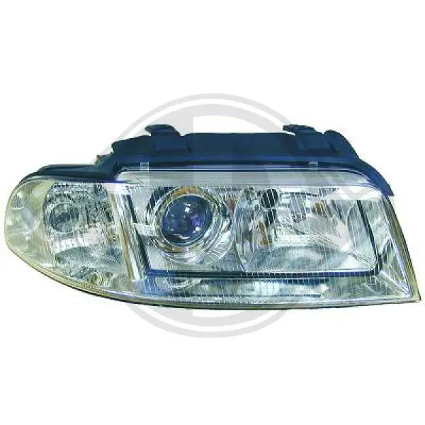 главен фар DIEDERICHS          