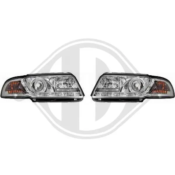 комплект главен фар DIEDERICHS          